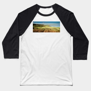 Robin Hoods Bay Baseball T-Shirt